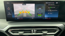 BMW 3 Series 320i M Sport 4dr Step Auto [Pro Pack] Petrol Saloon